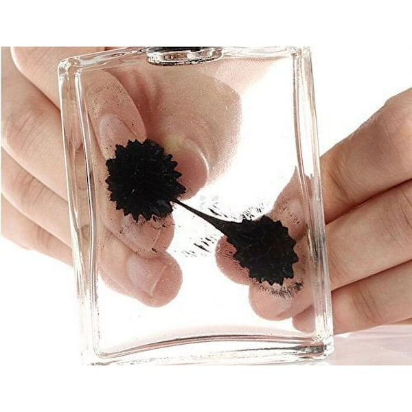 Magisk ferrofluid magnetisk display i en flaska, Ferrofluid Magne