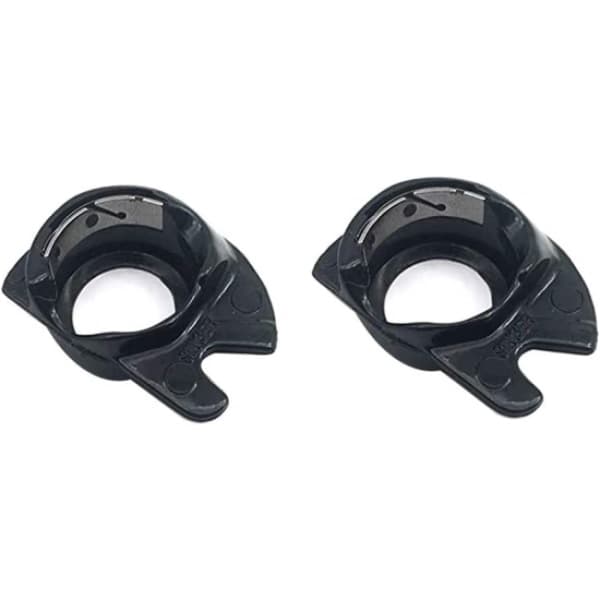 2 stk Etui til symaskin Top-lastede spoler