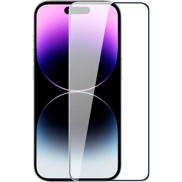 5 kpl - iPhone 15 Pro Max karkaistu lasi näytönsuoja