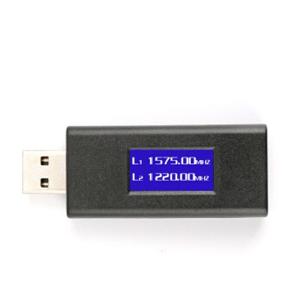 USB GPS-signaldetektor USB blixtdrivrutin Ingen GPS GPS-detektor