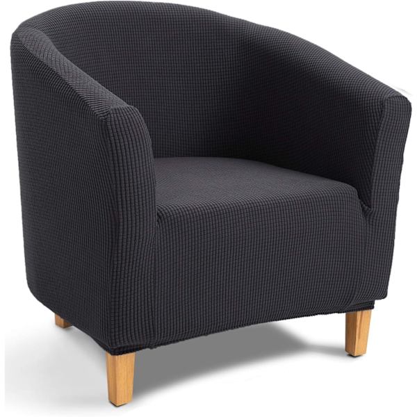 Lænestolbetræk, Jacquard Stretch Tub Stol Sofaovertræk (Bath C