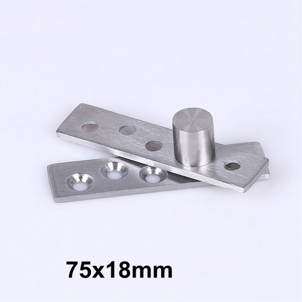 Hinge osynlig rostfri 360 graders rotationsled