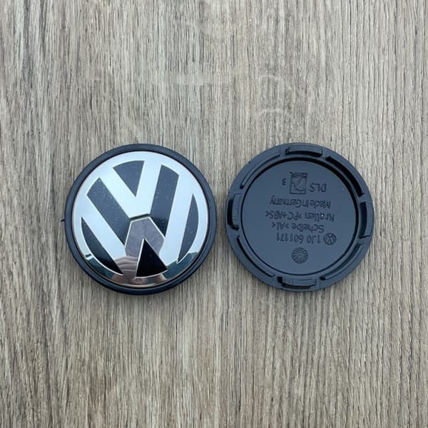 4PCS-VW - （65mm）Ersättningshjulnavkapsel VW Passat