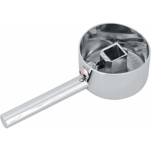 35mm Ventilkerne Vandhanegreb Zink Legering Vandhanegreb til