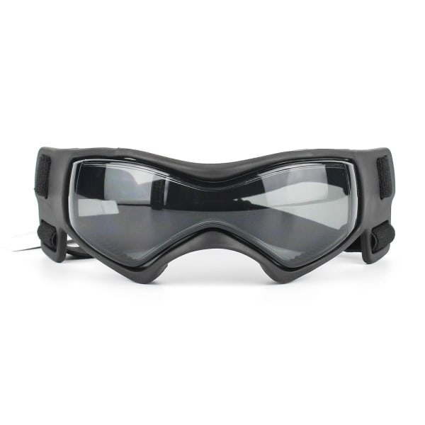 Dog Goggles UV-solbriller for små og mellomstore hunder Støvtette og