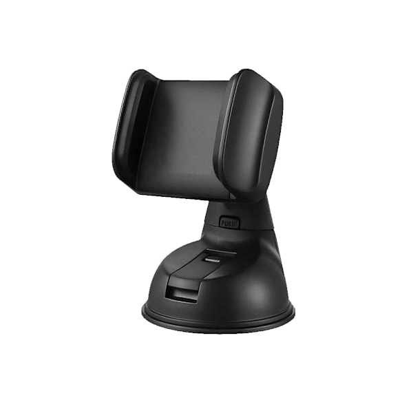 Bil Navigation Bilholder - Telefonholder - 1 stk - Sort