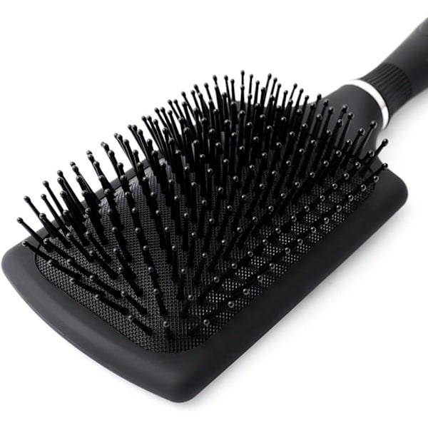 Kam paddle style hårborste, en professionell hårborste som används för