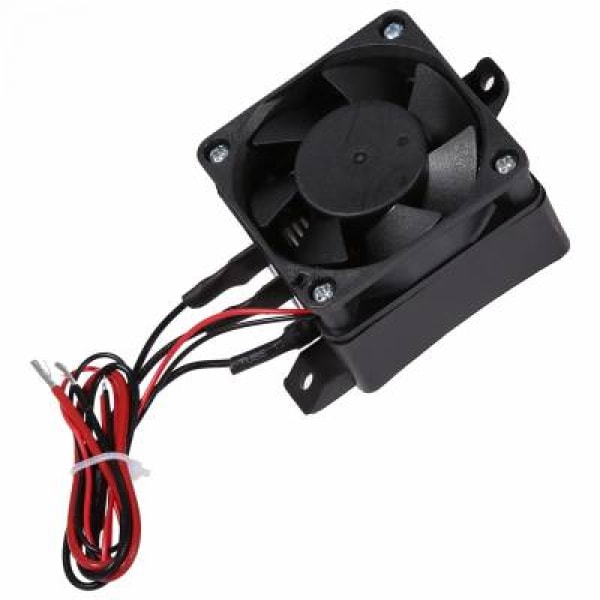 100W 12V, PTC-autonlämmitin, energiansäästö, ilmanlämmitys, vakiolämpötila