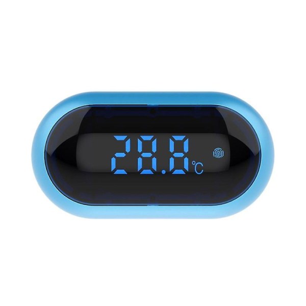 Fahrenheit-versjon fisketanktermometer, LCD-akvarietermometer