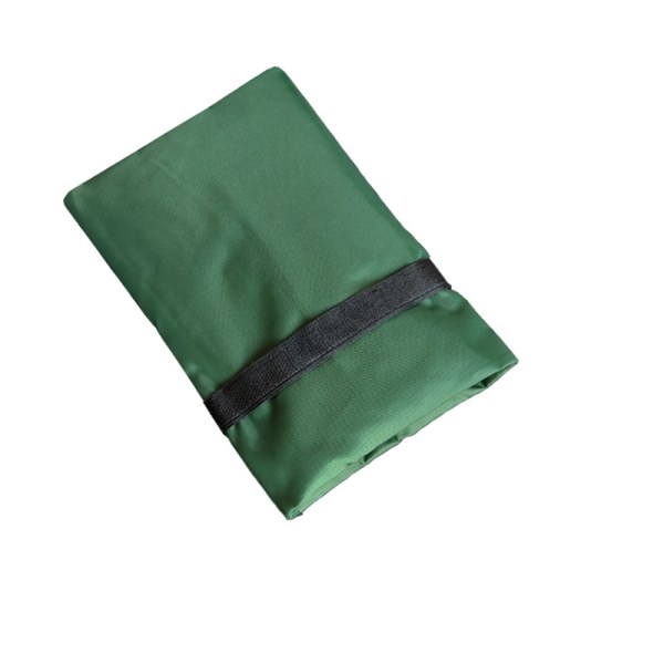 20cm x 15cm Blekk Grønn-Utendørs krandeksel, frostvæskedeksel for