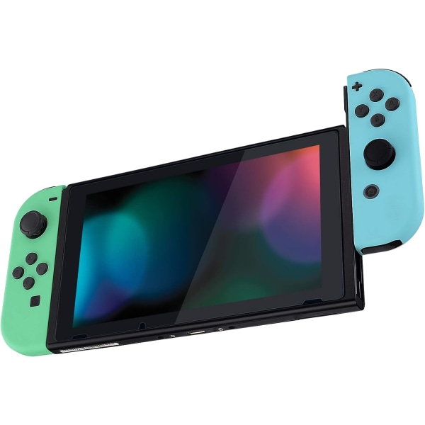 Udskiftningsskal (ikke en Joycon) med knap til Nintendo Switch