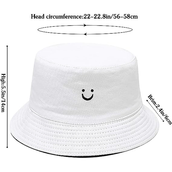 Dam fiskare hatt solhatt visir hattar strandhatt hinkar hopfällbar