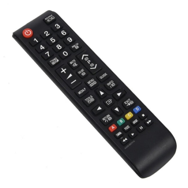 Universal fjernkontroll erstatter Samsung HDTV LED svart