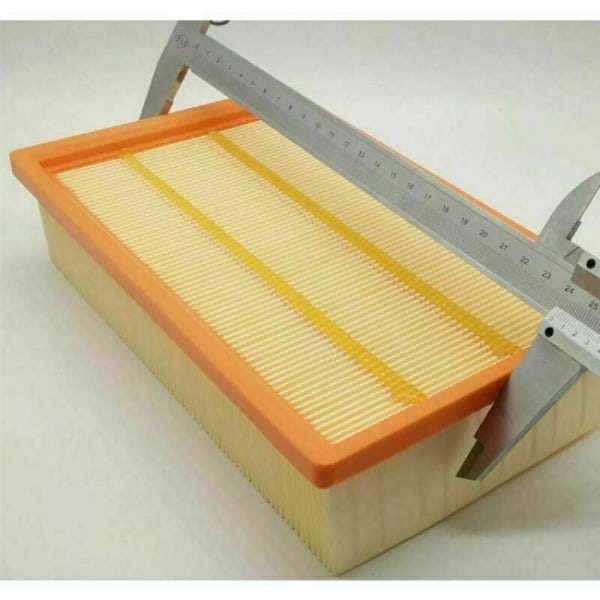 1 stk. Vakuumluftfilter til KARCHER NT25/1 NT35/1 NT45/1 NT55/1 NT3