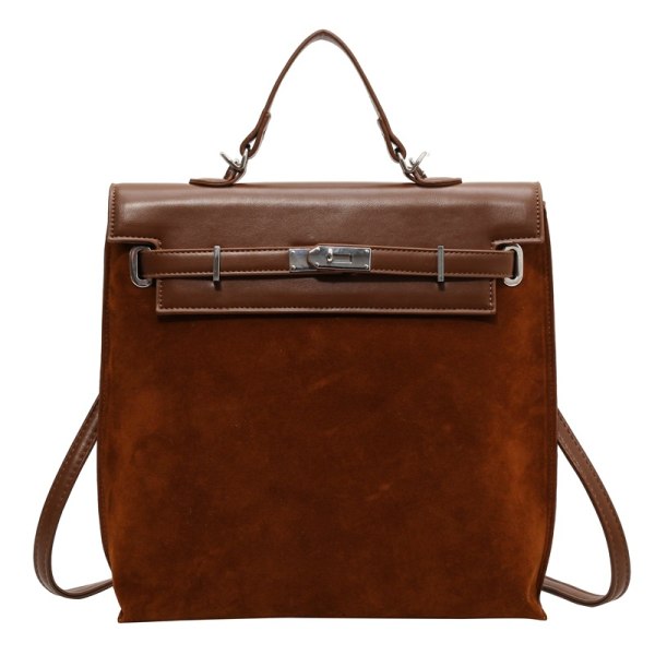 Brun 290 * 95 * 300mm, dameveske 2023 ny crossbody-veske, dame