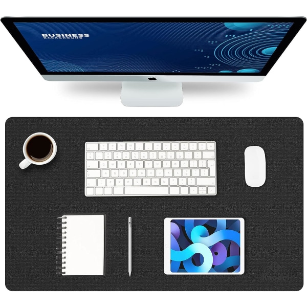 Skrivebordsunderlag, Skrivebordsunderlag, Skrivebordsunderlag 35cm x 60cm, Laptopunderlag, Skrivebordspude fo
