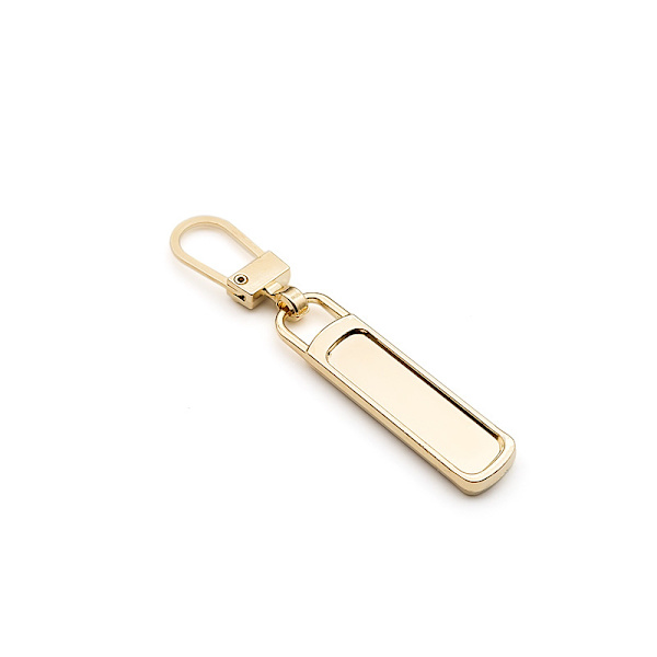 INF Dragkedja dragkedja 10-pack guld