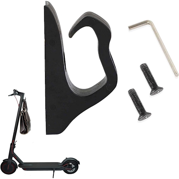 Scooter Front Hook Hook Mount Kit Multifunktionelt Hook Tilbehør