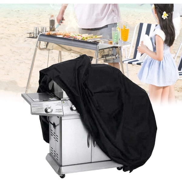 BBQ-trekk BBQ-trekk BBQ-foringssett Vanntett BBQ-trekk Heavy Duty