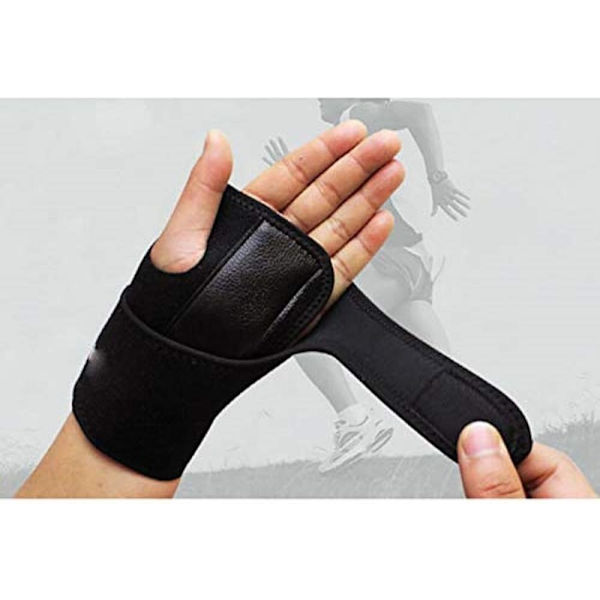 Håndledsstøtte, Carpal Tunnel Handsker, Brud, Forstuvninger, Gigt