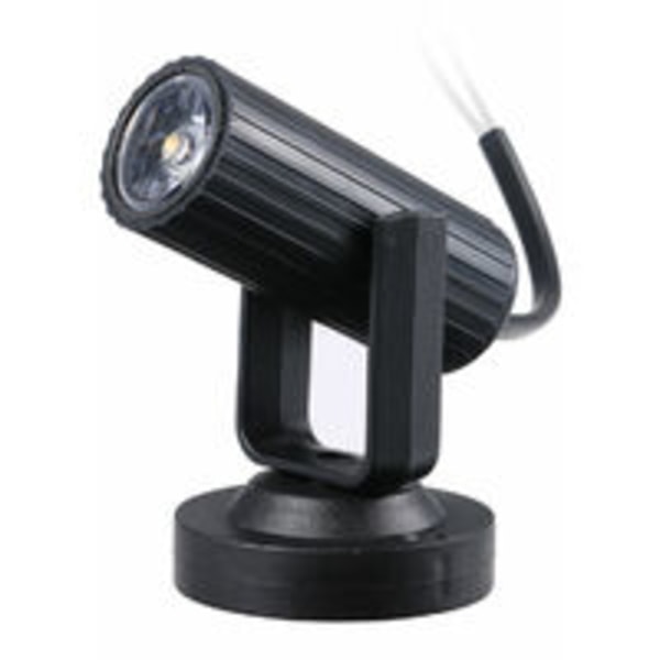 Ac85-265V Led 1W Mini Spotlampe Scene Bærbar Belysningsarmaturer