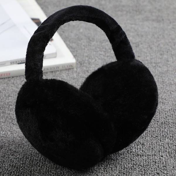 Unisex talvikorvaläpät Anti Cold Warm Plush korvaläpät naisille minulle