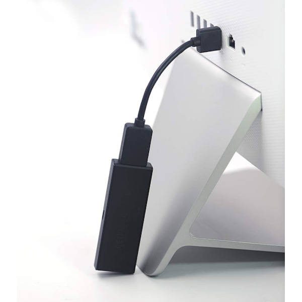 HDMI-forlengelseskabel hann-hunn HDMI-forlengelseskabel for TV-stik