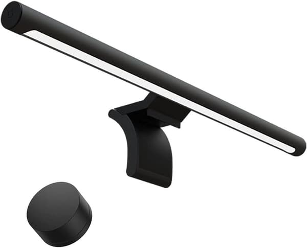 Belysningsprodukter, Xiaomi computerskærm, lysbjælke sort