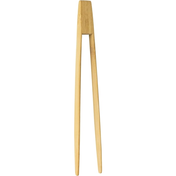 Naturliga bambubakningstänger -24,5 cm - tunna grenar, lätta att greppa