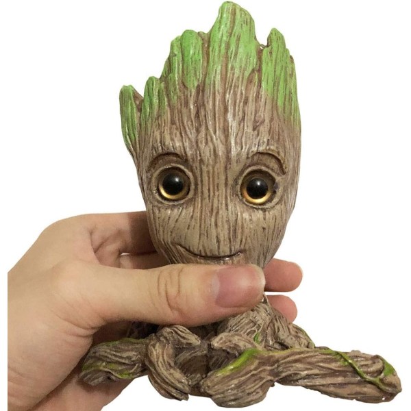 Groot Akvarie Dekoration Resin Luftpumpe Akvarium Dekoration