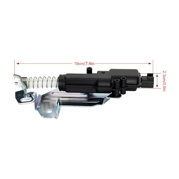 Solenoidi tavaratilan takaluukkuun Ford 2S6T432A98AF 2S6T432A98A
