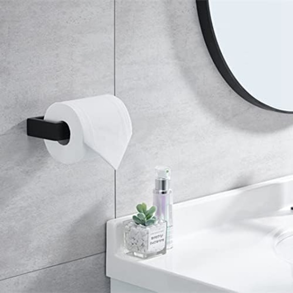Pierced Toiletpapirholder, 304 Rustfrit Stål Toiletpapirholder