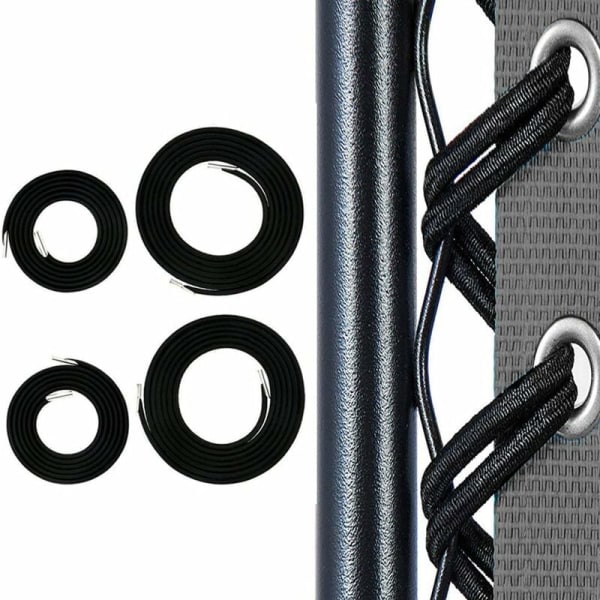 (2 × 2M/78 Tommer+2 × 1.35M/53 Tommer) Universal Elastisk Tau Erstatning