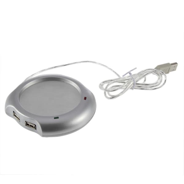 USB-driven isolerad mugg, bärbar dryckesbehållare