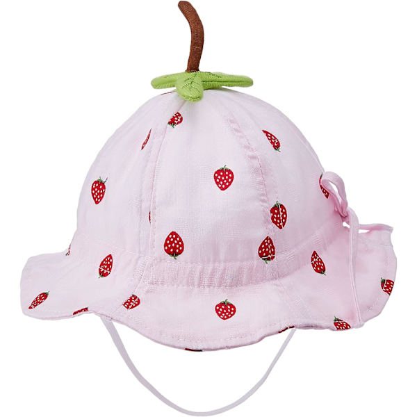 Baby Solhat Toddler Sommer Strand UPF 50+ Solbeskyttelse Spand H