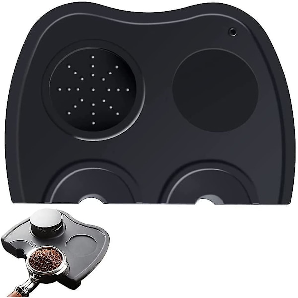 Silikontätning för kaffepress, tamper espresso tamper espress