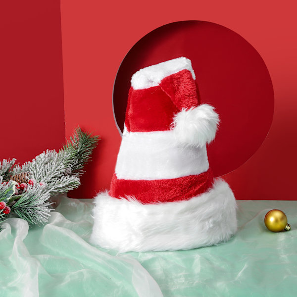 2 st julhattar för barn julklappar barn C