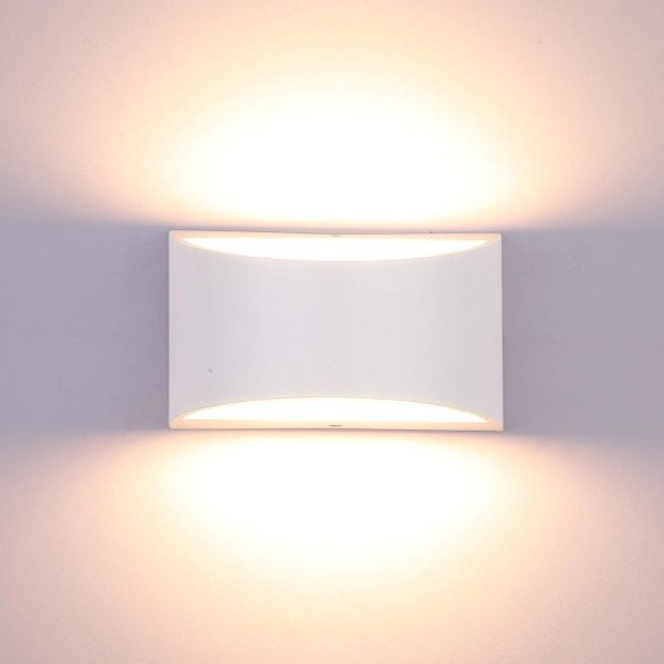 Inomhus LED Vägglampa Belysning 7W Modern Vägglampa Up Down Deco