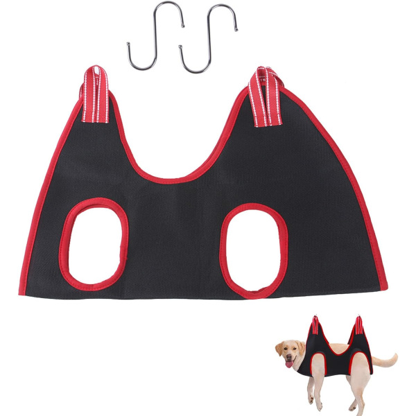 Dog and Cat Grooming Hammock Dog Hammock Restraint Bag Hammock Ha