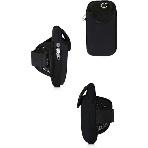 Fitness Armband Sport Myntpung Veske Mobiltelefonveske for Smart