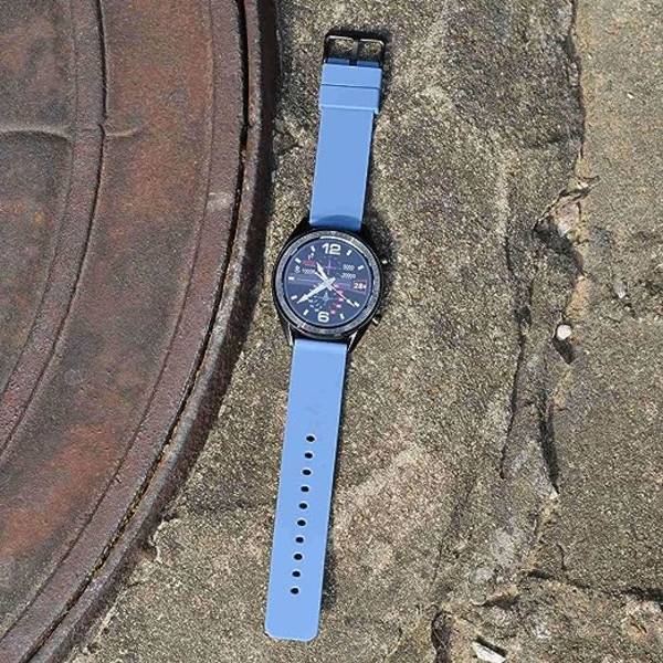 För Huawei watch3/gt3 silikonarmband