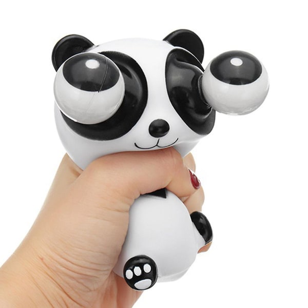 2 stycken Squeeze Toy Cartoon Animal Squeeze Antistress Toy Suitab
