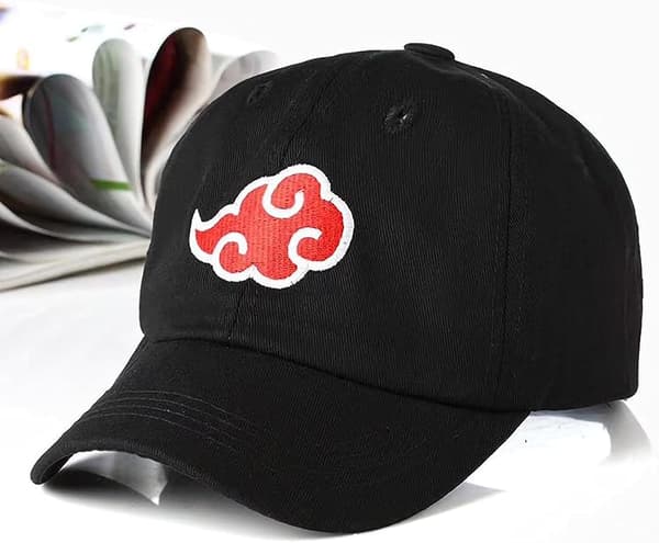Pappa Hat Anime Cap Athletic Caps Baseball Cap Logo Broderad Cap