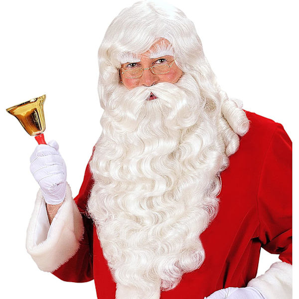 Juldräkter för vuxna män och kvinnor med tjockad jul