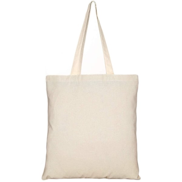 Tot Tote Bag Cotton - pieni puuvillakangas Kangaskassi Cotton Bag - s