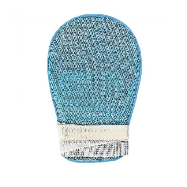 2 st Restraint-handskar för justerbara patienter Anti Scratch Safety
