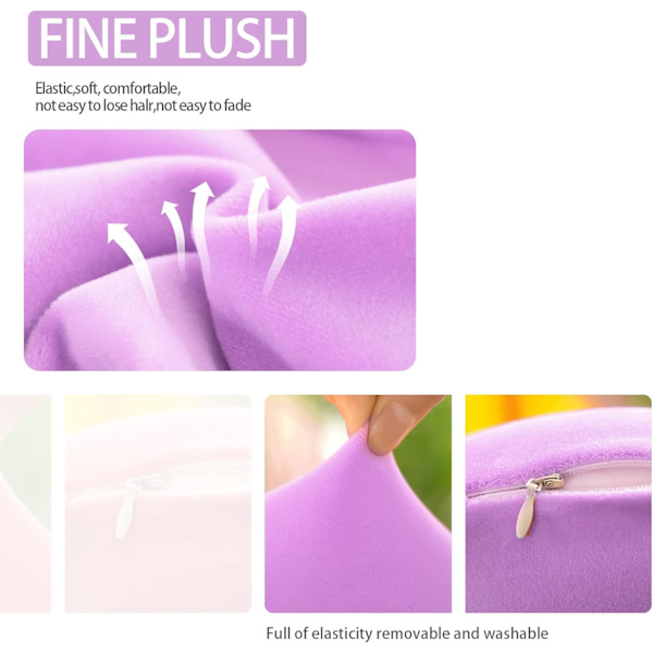 Reisepute, Premium Memory Foam Nakkestøtte Putenakkepute