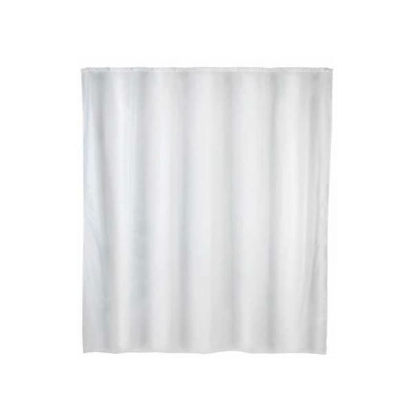 Antimögel duschdraperi (vit), duschdraperi 180x200 cm, mach