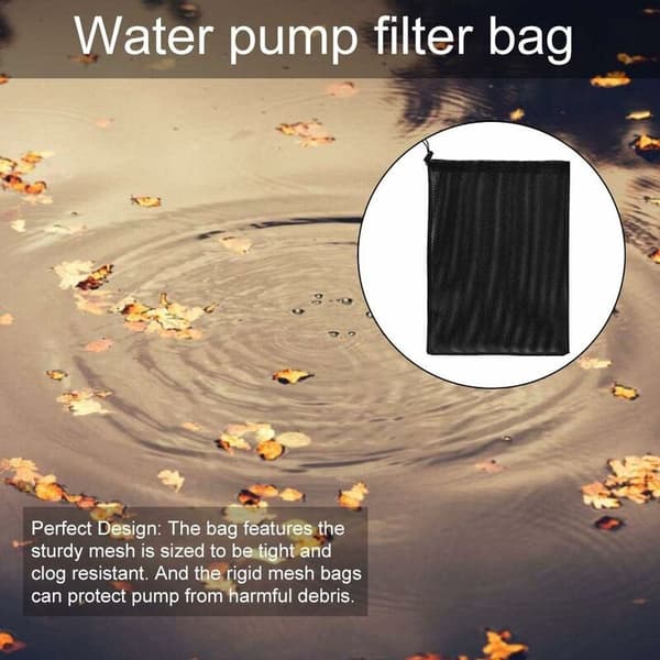 2-pack dammfilterpåsar, återanvändbara filterpåsar med dragsko, dammfilterpåsar