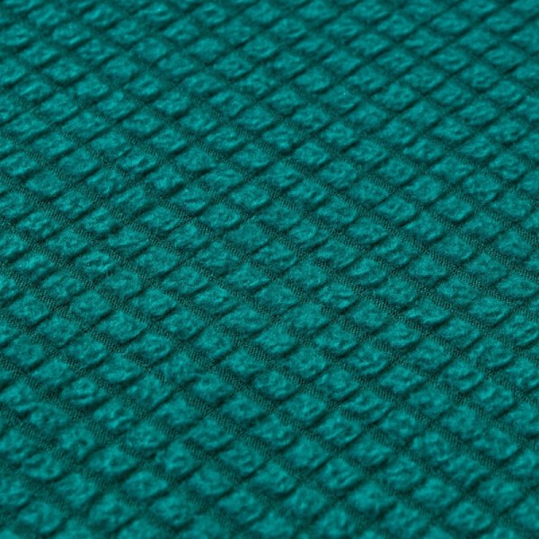 (sininen 38-48cm × 38-48cm) Venyvä Tuolinpäällinen Toimistotuolille, Pyörivä C